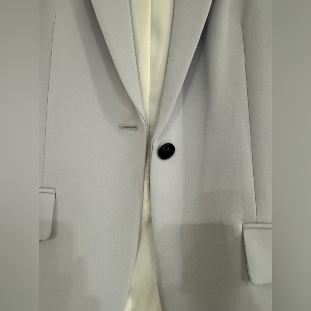 Theory Women’s Soft Blue Blazer